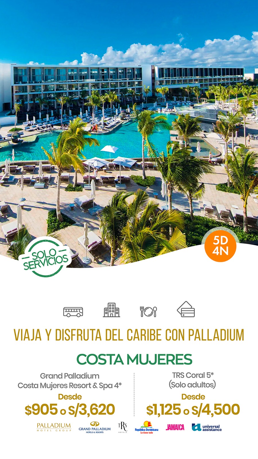 Costa Mujeres